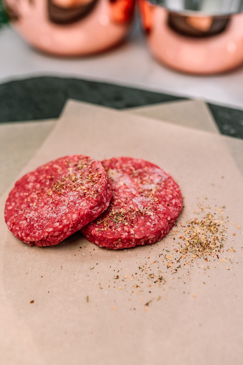 Burger Patties