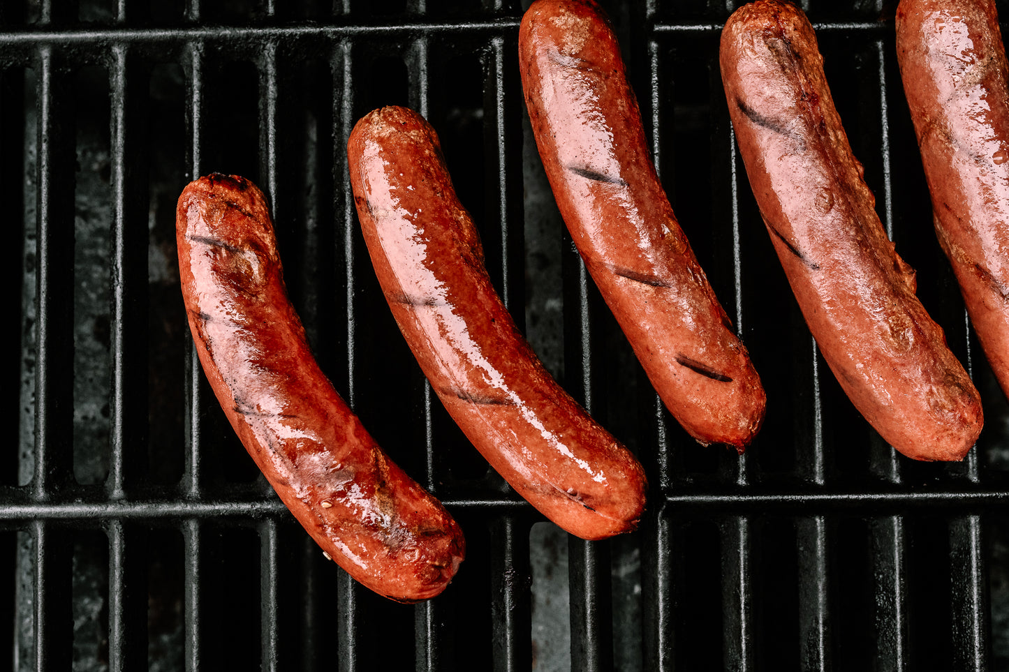 All Beef Hot Dogs