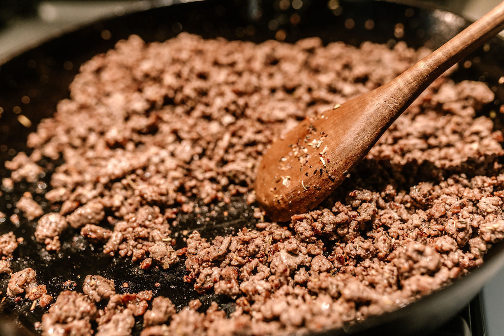 Ground Beef