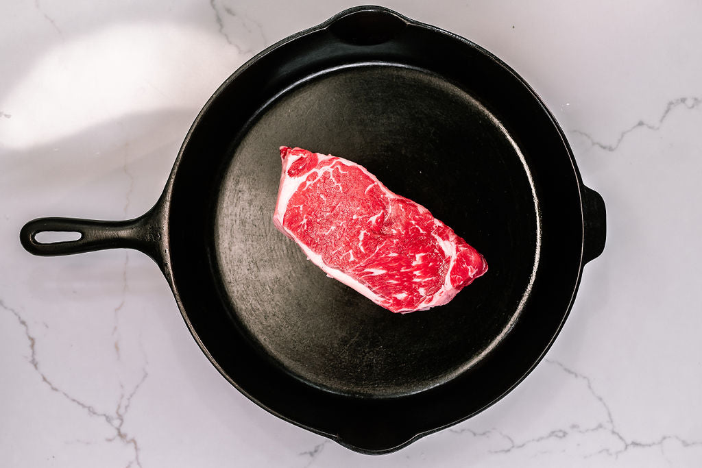 Strip Steak