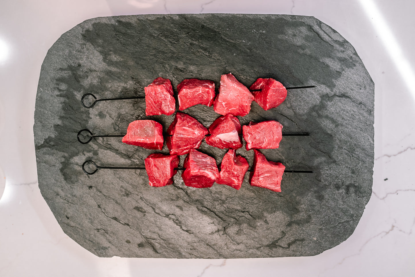 Beef Kabobs