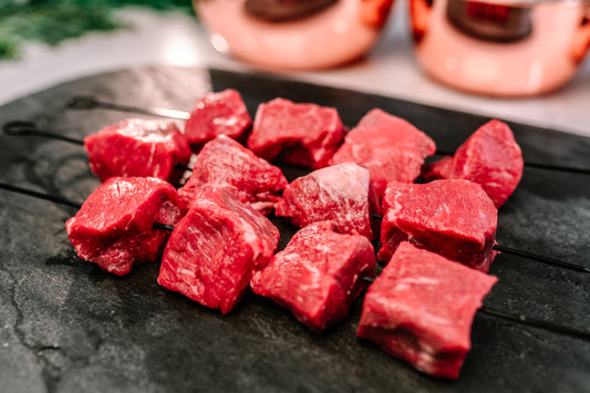 Beef Kabobs