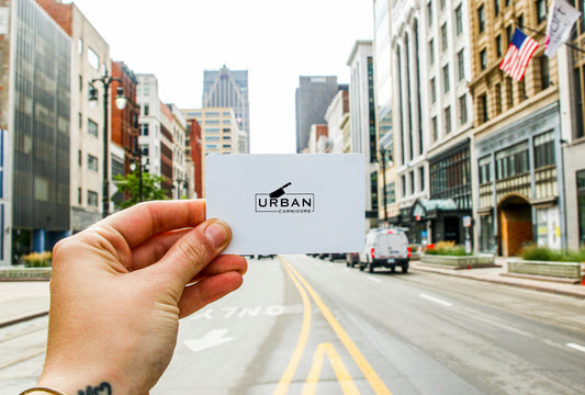 Urban Carnivore Gift Card