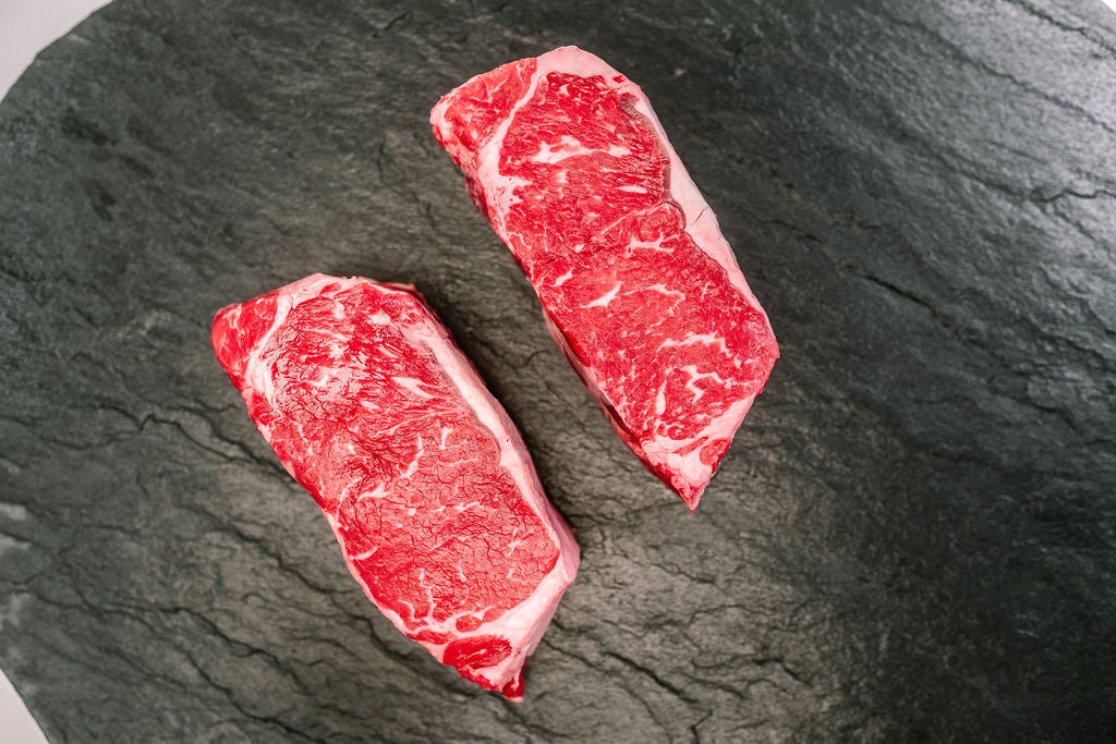 Anytime is the time for a NY Strip Steak